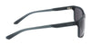 Dragon COUNT UPCYCLED Sunglasses | Size 58 / Matte Black/Lumalens Smoke
