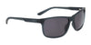 Dragon COUNT UPCYCLED Sunglasses | Size 58 / Matte Black/Lumalens Smoke