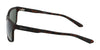 Dragon COUNT UPCYCLED Sunglasses | Size 58 / Matte Black/Lumalens Smoke
