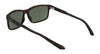Dragon COUNT UPCYCLED Sunglasses | Size 58 / Matte Black/Lumalens Smoke