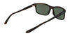 Dragon COUNT UPCYCLED Sunglasses | Size 58 / Matte Black/Lumalens Smoke