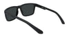 Dragon REED Sunglasses / Matte Black/Lumalens Smoke / Size 57