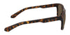 Dragon REED Sunglasses / Matte Black/Lumalens Smoke / Size 57