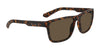 Dragon REED Sunglasses / Matte Black/Lumalens Smoke / Size 57