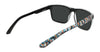 Dragon REED Sunglasses / Matte Black/Lumalens Smoke / Size 57
