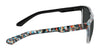 Dragon REED Sunglasses / Matte Black/Lumalens Smoke / Size 57
