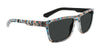 Dragon REED Sunglasses / Matte Black/Lumalens Smoke / Size 57