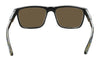 Dragon REED Sunglasses / Matte Black/Lumalens Smoke / Size 57