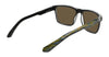 Dragon REED Sunglasses / Matte Black/Lumalens Smoke / Size 57