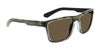 Dragon REED Sunglasses / Matte Black/Lumalens Smoke / Size 57