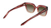 Dragon PURSER Sunglasses | Size 49 / Black/Lumalens Smoke