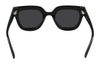 Dragon PURSER Sunglasses | Size 49 / Black/Lumalens Smoke