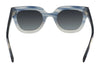 Dragon PURSER Sunglasses | Size 49 / Black/Lumalens Smoke