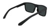 Dragon DAVIS Sunglasses | Size 57 / Matte Black/Lumalens Smoke