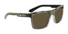 Dragon DAVIS Sunglasses | Size 57 / Matte Black/Lumalens Smoke