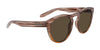 Dragon OPUS Sunglasses | Size 51 / Crystal/Aqua Rob Resin/Lumalens Smk
