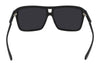 Dragon THE JAM UPCYCLED Sunglasses | Size 59 / Matte Black/Lumalens Smoke