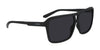 Dragon THE JAM UPCYCLED Sunglasses | Size 59 / Matte Black/Lumalens Smoke