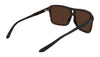 Dragon THE JAM UPCYCLED Sunglasses | Size 59 / Matte Black/Lumalens Smoke