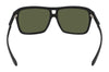 Dragon THE JAM UPCYCLED Sunglasses | Size 59 / Matte Black/Lumalens Smoke