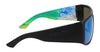 Dragon FIN CLARK LITTLE Sunglasses | Size 62 / M Blk/Clrk Litt/Lumalens Blu Ion Pol