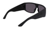 Dragon FIN Sunglasses | Size 62 / Shiny Black/Lumalens Smoke