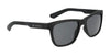 Dragon BISHOP Sunglasses | Size 55 / Matte Black H2o/Lumalens Green Ion P