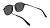 Dragon FALLON Sunglasses | Size 54 / Shiny Black/Lumalens Smoke