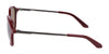 Dragon FALLON Sunglasses | Size 54 / Shiny Black/Lumalens Smoke