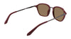Dragon FALLON Sunglasses | Size 54 / Shiny Black/Lumalens Smoke