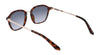 Dragon FALLON Sunglasses | Size 54 / Shiny Black/Lumalens Smoke