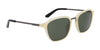 Dragon FALLON Sunglasses | Size 54 / Shiny Black/Lumalens Smoke