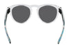 Dragon OPUS Sunglasses | Size 51 / Crystal/Aqua Rob Resin/Lumalens Smk