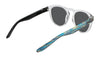 Dragon OPUS Sunglasses | Size 51 / Crystal/Aqua Rob Resin/Lumalens Smk