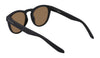 Dragon OPUS Sunglasses | Size 51 / Crystal/Aqua Rob Resin/Lumalens Smk