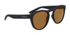 Dragon OPUS Sunglasses | Size 51 / Crystal/Aqua Rob Resin/Lumalens Smk