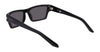 Dragon JOSIAH Sunglasses | Size 55 / Crystal/Lumalens Smoke Gradient