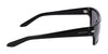 Dragon JOSIAH Sunglasses | Size 55 / Crystal/Lumalens Smoke Gradient