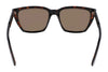 Dragon LUNA Sunglasses | Size 55 / Shiny Black/Lumalens Smoke