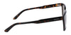Dragon LUNA Sunglasses | Size 55 / Shiny Black/Lumalens Smoke