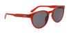 Dragon KOBY Sunglasses | Size 52 / Shiny Black/Lumalens Smoke