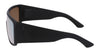 Dragon ROCKER Sunglasses | Size 57 / Shiny Black/Lumalens Smoke