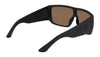 Dragon ROCKER Sunglasses | Size 57 / Shiny Black/Lumalens Smoke