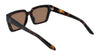 Dragon TARRAN Sunglasses | Size 55 / Milky Taupe/Lumalens Brown Gradient