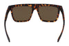 Dragon TEMPEST Sunglasses | Size 58 / Mauve Gradient/Lumalens Brown Gradi