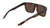 Dragon TEMPEST Sunglasses | Size 58 / Mauve Gradient/Lumalens Brown Gradi