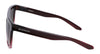Dragon TEMPEST Sunglasses | Size 58 / Mauve Gradient/Lumalens Brown Gradi