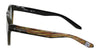 Dragon OPUS Sunglasses | Size 51 / Crystal/Aqua Rob Resin/Lumalens Smk