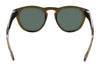 Dragon OPUS Sunglasses | Size 51 / Crystal/Aqua Rob Resin/Lumalens Smk