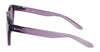 Dragon OPUS Sunglasses | Size 51 / Crystal/Aqua Rob Resin/Lumalens Smk